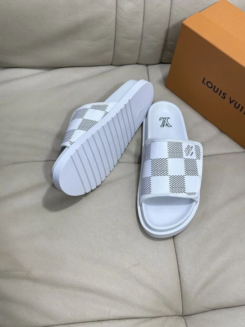 Louis Vuitton Slippers Breathable 30541