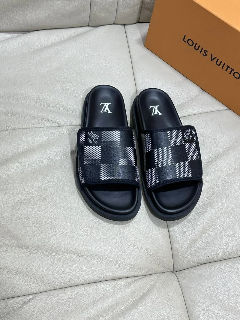 Louis Vuitton Slippers MoistureWicking 30538