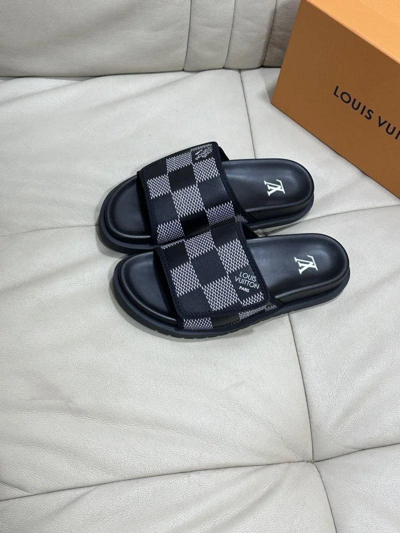 Louis Vuitton Slippers MoistureWicking 30538