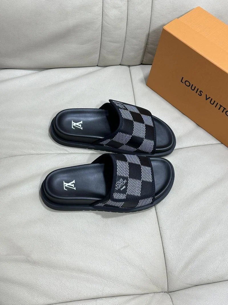 Louis Vuitton Slippers MoistureWicking 30538