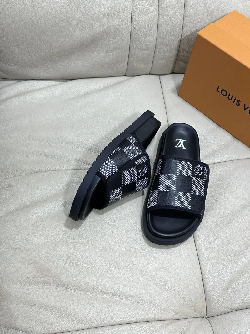 Louis Vuitton Slippers MoistureWicking 30538
