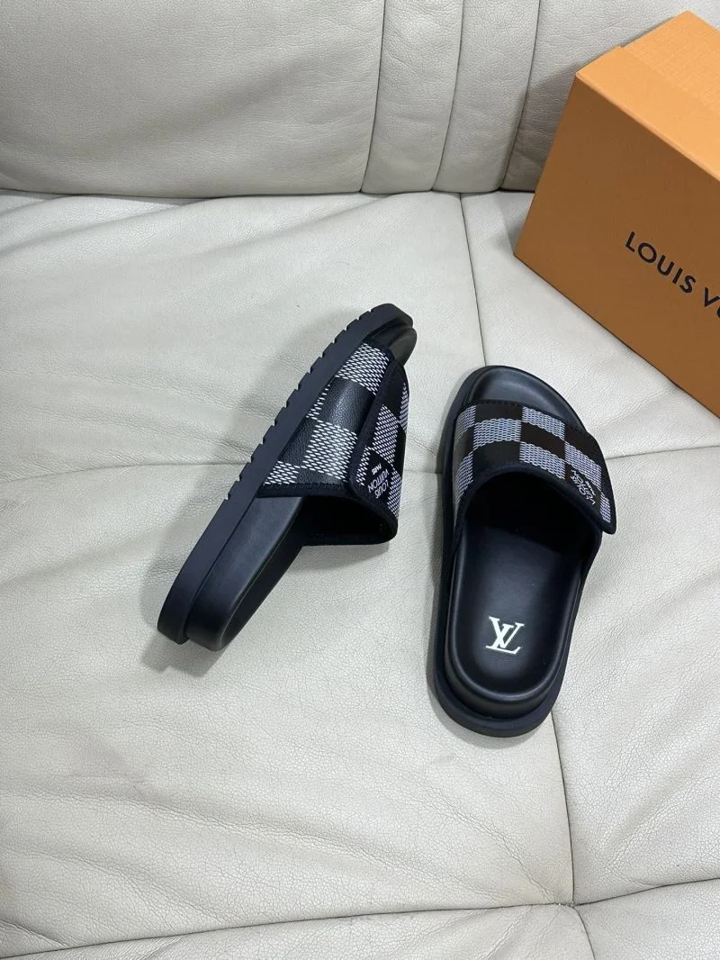 Louis Vuitton Slippers MoistureWicking 30538