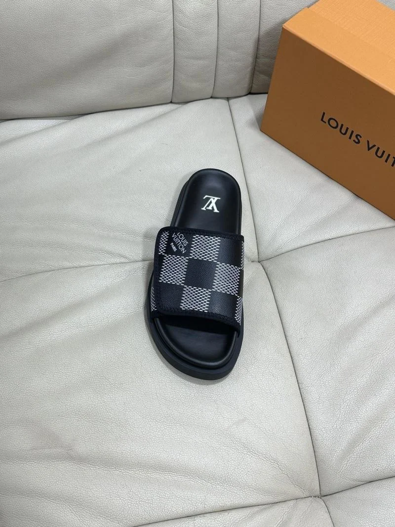 Louis Vuitton Slippers MoistureWicking 30538