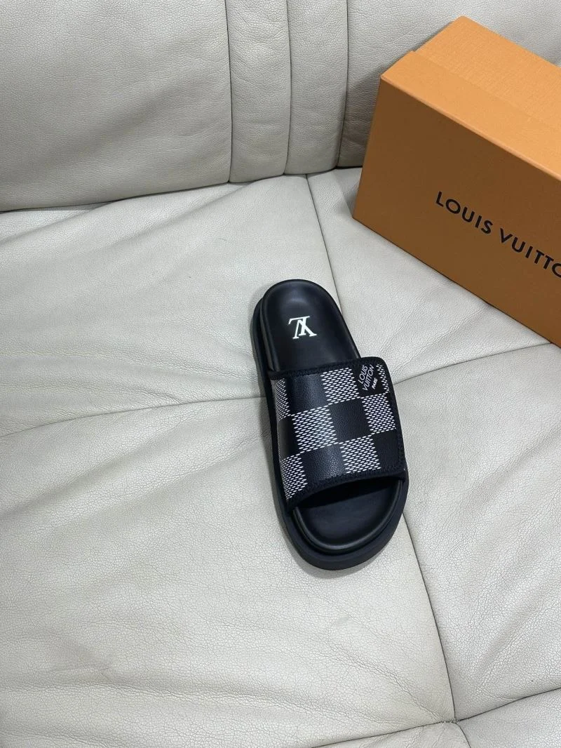 Louis Vuitton Slippers MoistureWicking 30538