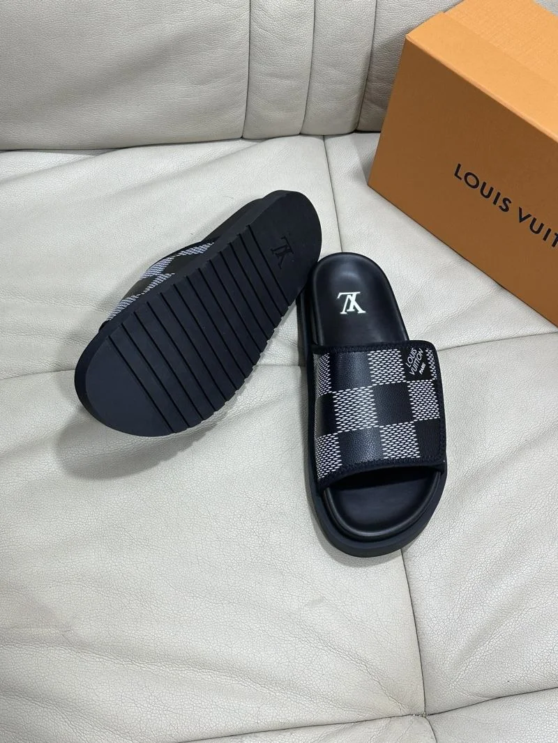 Louis Vuitton Slippers MoistureWicking 30538