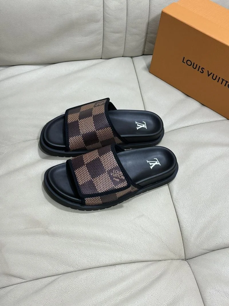 Louis Vuitton Slippers Sophisticated 30335