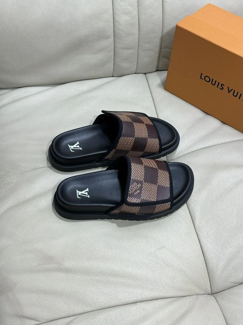 Louis Vuitton Slippers Sophisticated 30335