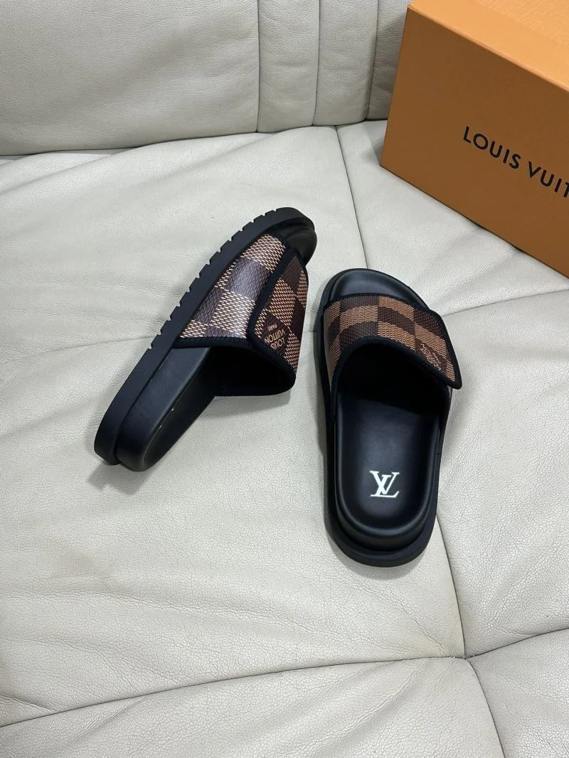 Louis Vuitton Slippers Sophisticated 30335