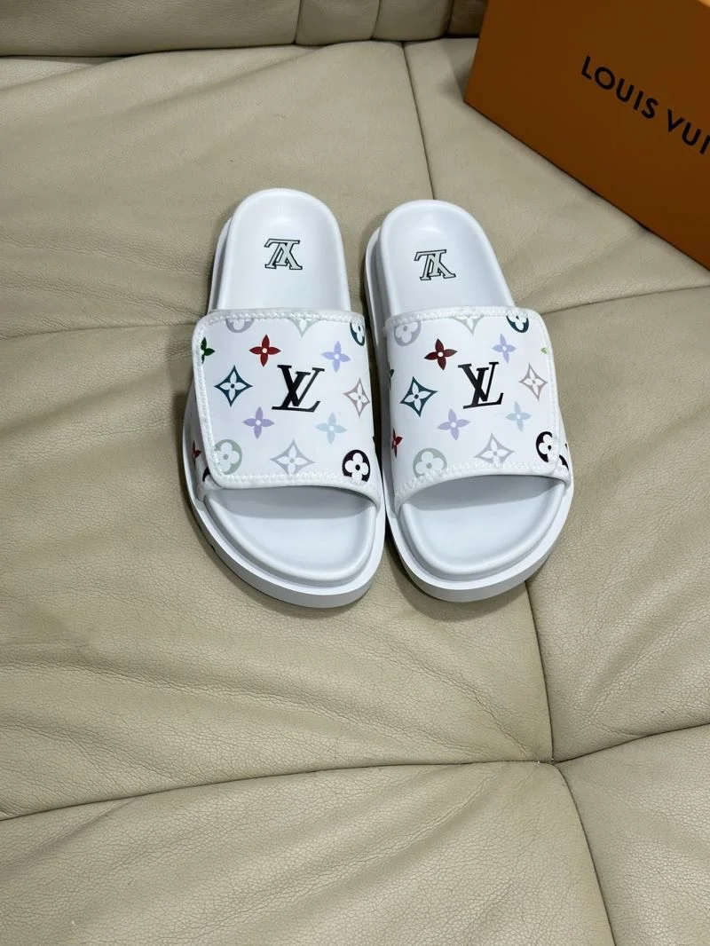 TimelessDesign Louis Vuitton Slippers 30528