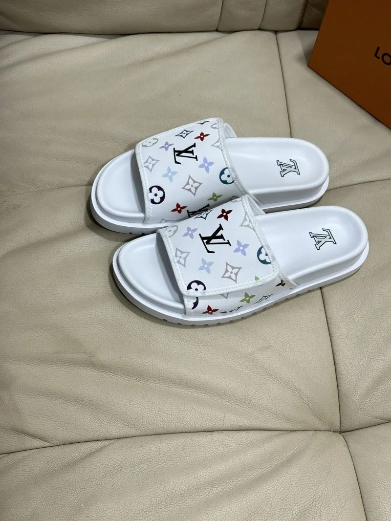 TimelessDesign Louis Vuitton Slippers 30528
