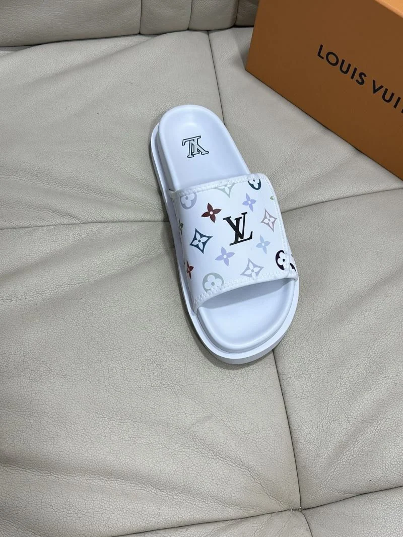 TimelessDesign Louis Vuitton Slippers 30528
