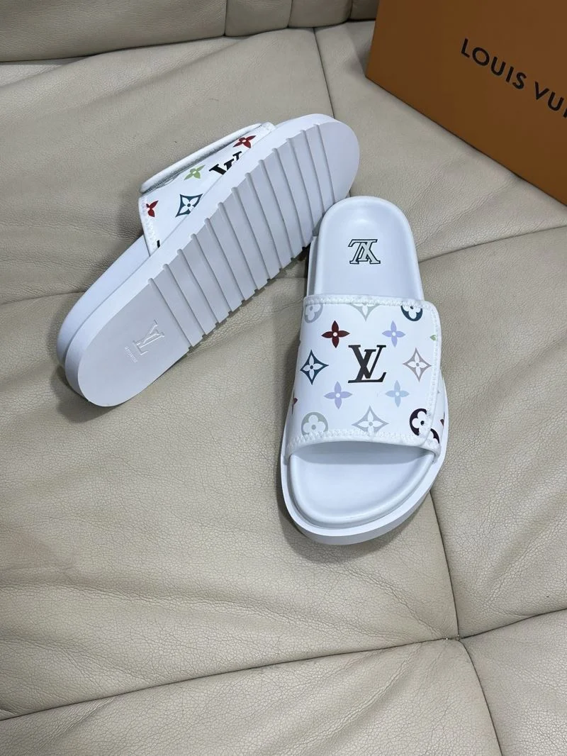 TimelessDesign Louis Vuitton Slippers 30528