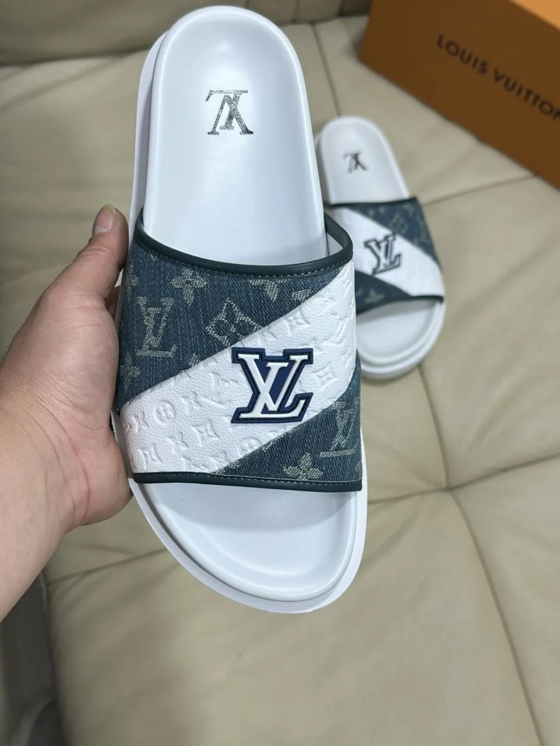 Soft Louis Vuitton Slippers 30533
