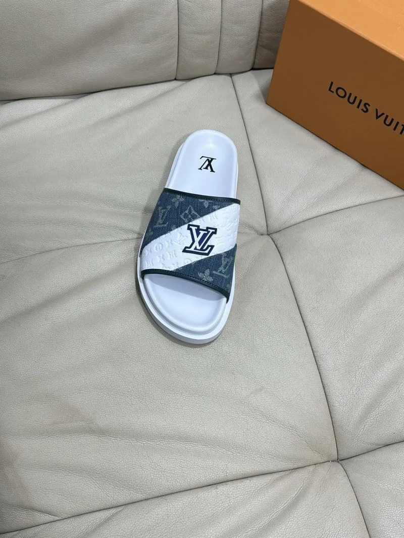 Soft Louis Vuitton Slippers 30533