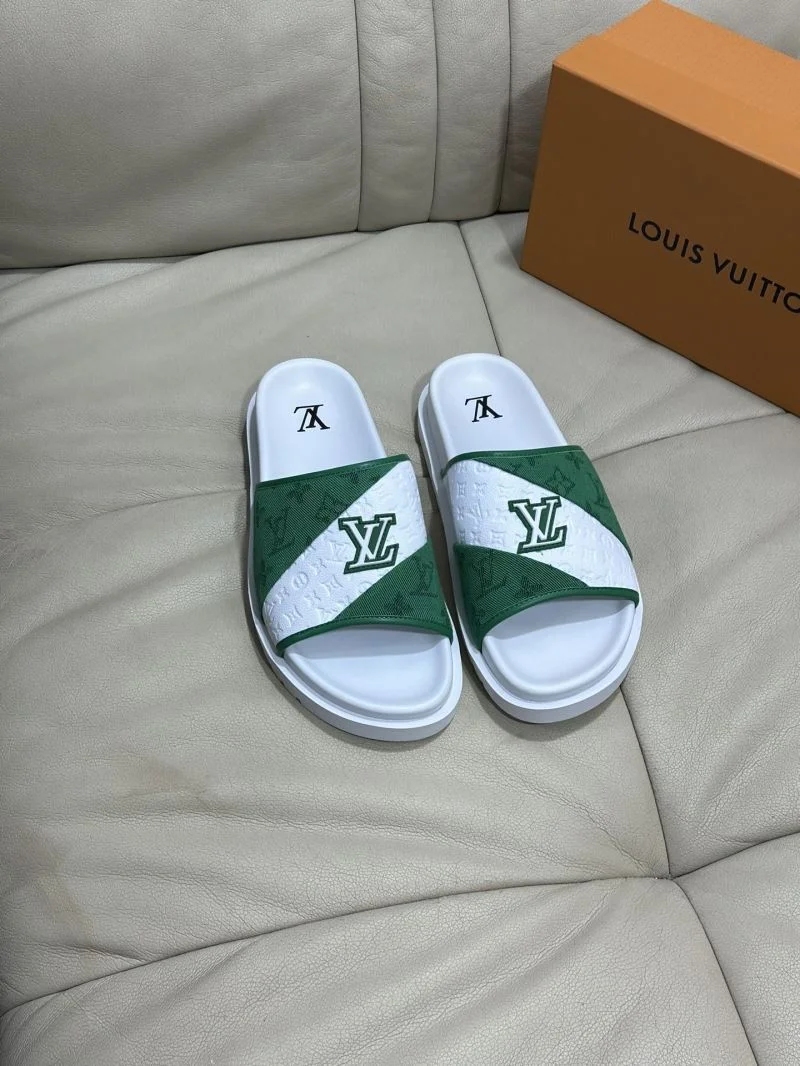 Louis Vuitton Slippers Chic 30545