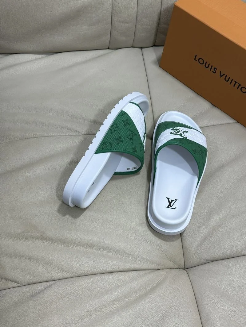 Louis Vuitton Slippers Chic 30545