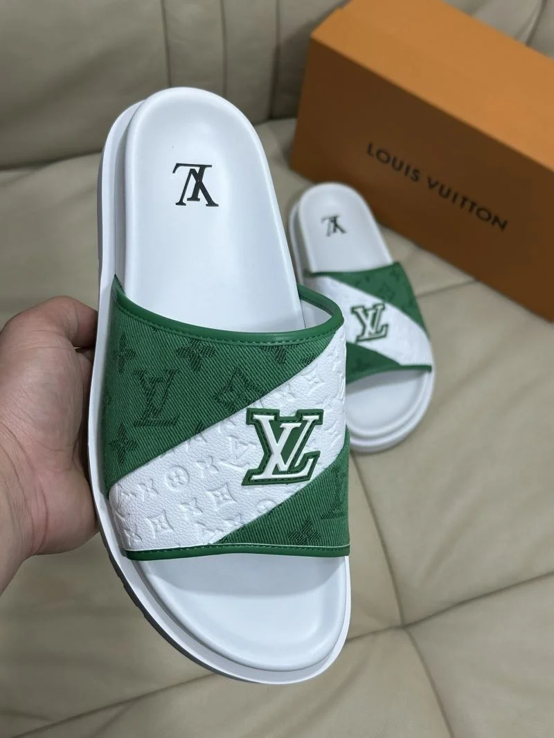 Louis Vuitton Slippers Chic 30545