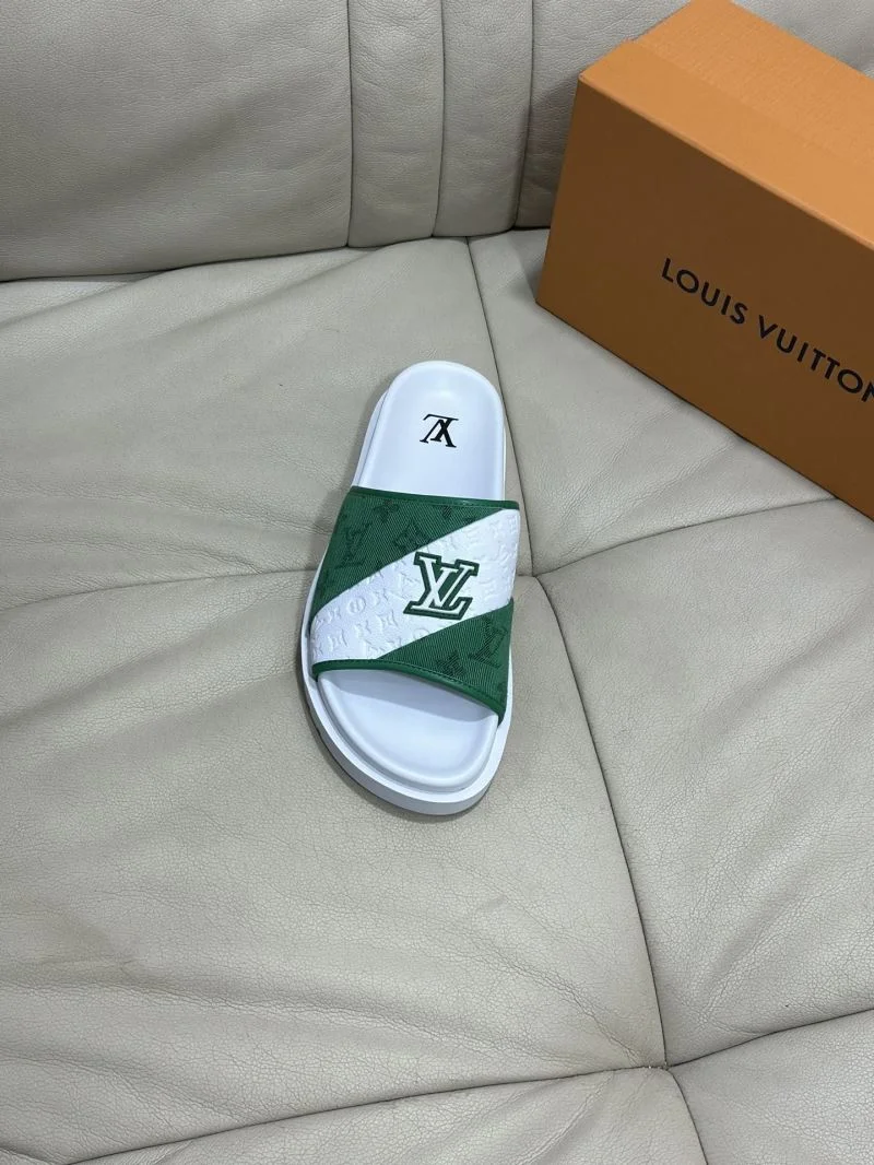 Louis Vuitton Slippers Chic 30545