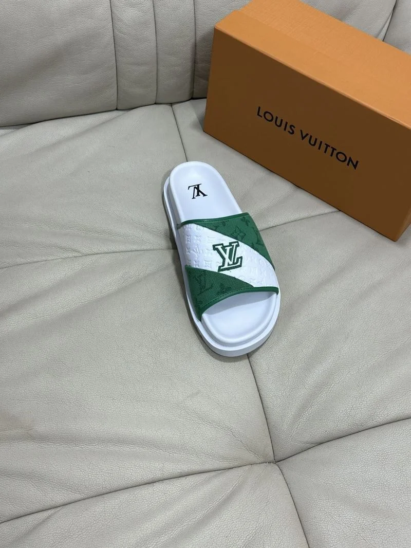 Louis Vuitton Slippers Chic 30545