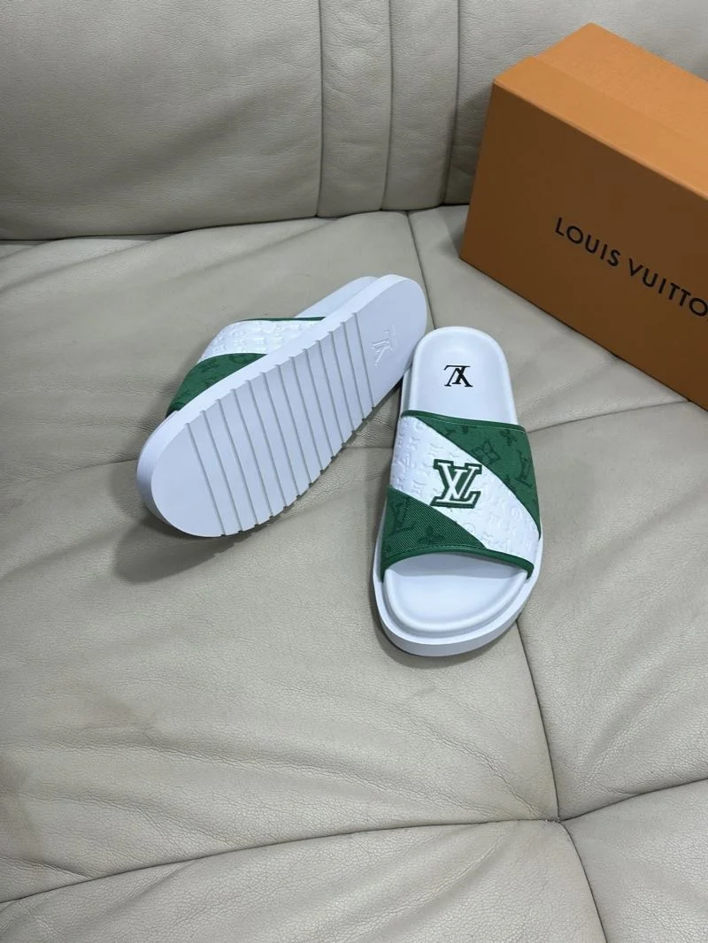 Louis Vuitton Slippers Chic 30545