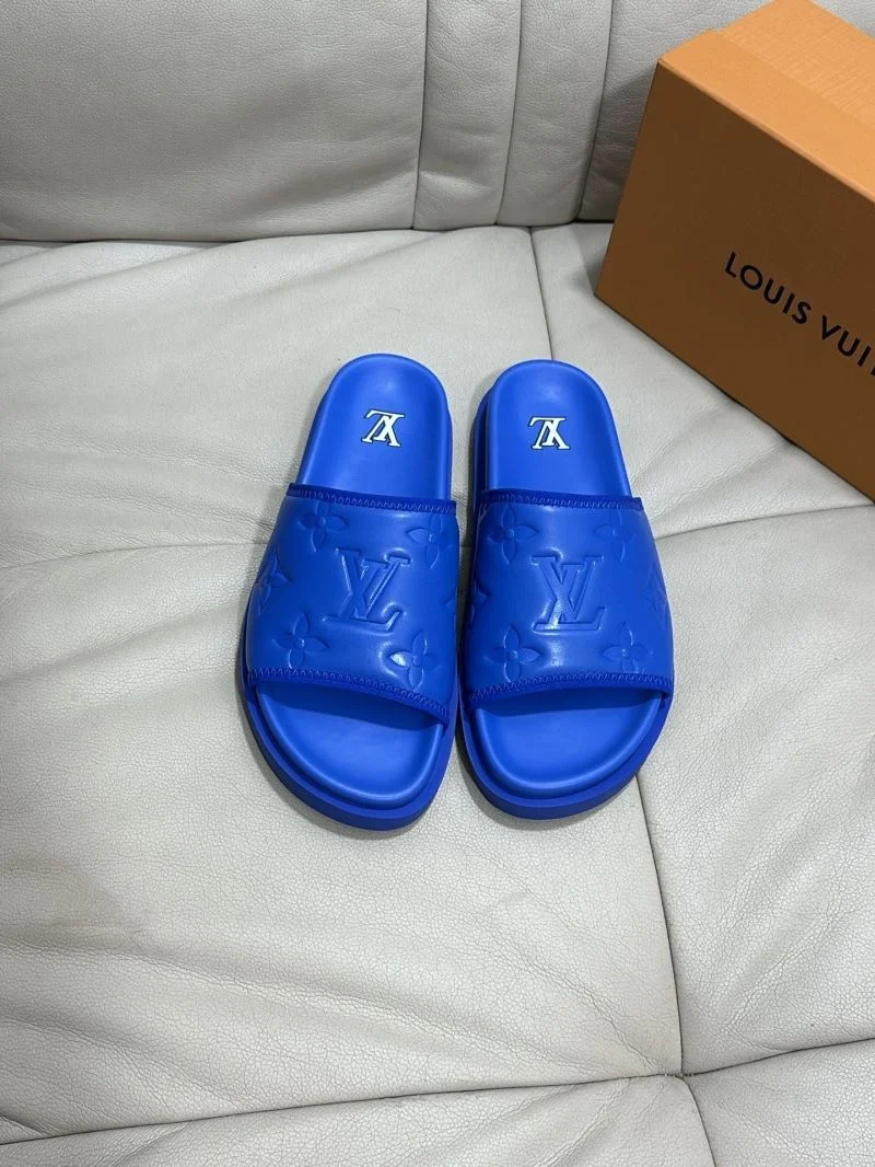 Original Louis Vuitton Slippers 30530