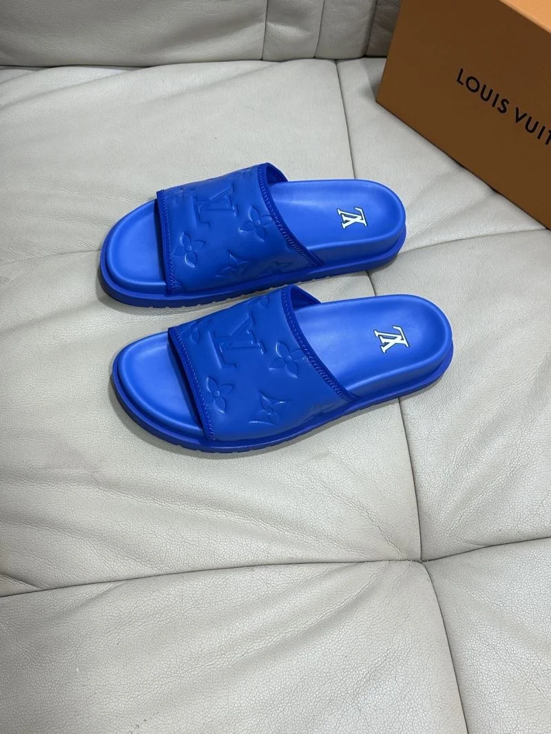 Original Louis Vuitton Slippers 30530