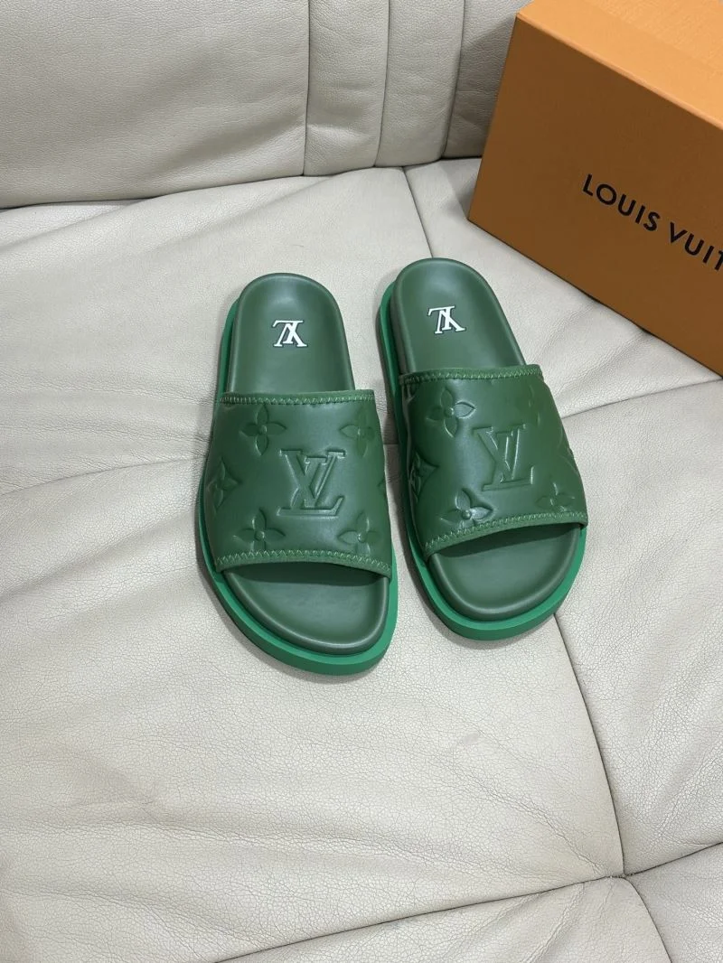 Lightweight Louis Vuitton Slippers 30531