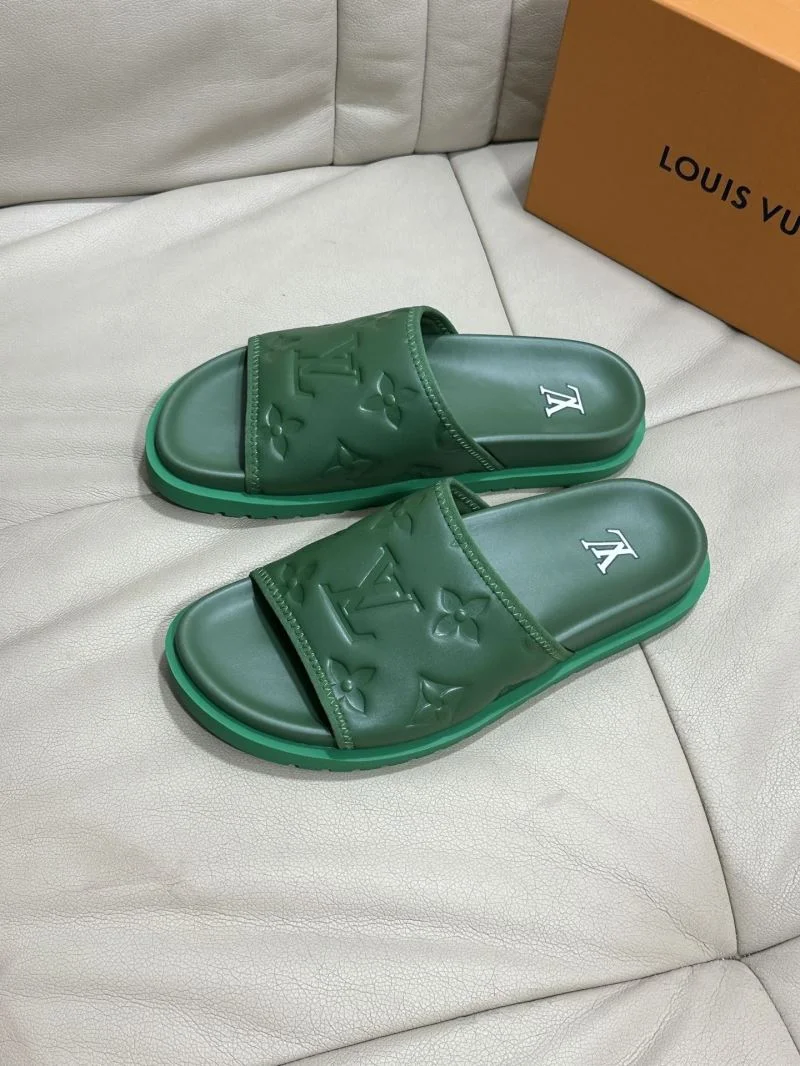 Lightweight Louis Vuitton Slippers 30531