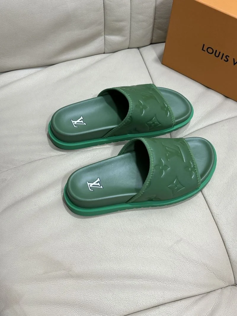 Lightweight Louis Vuitton Slippers 30531