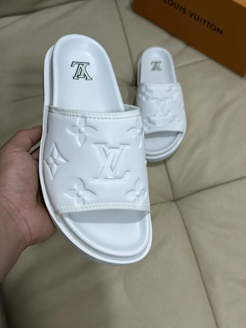 Louis Vuitton Slippers HighPerformance 30525