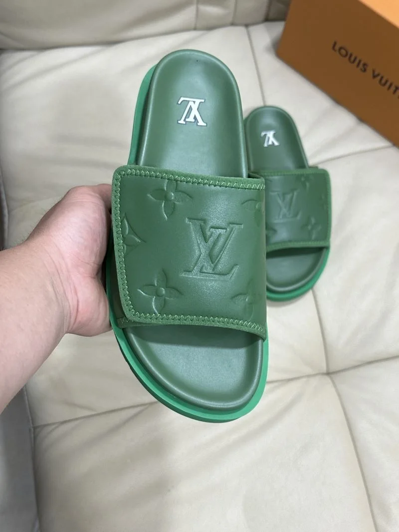 UrbanStyle Louis Vuitton Slippers 30526