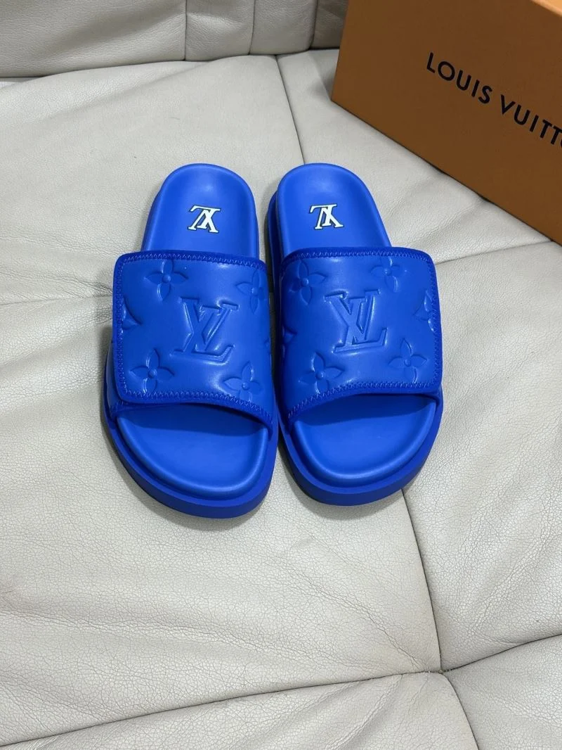 Louis Vuitton Slippers Packable 30524
