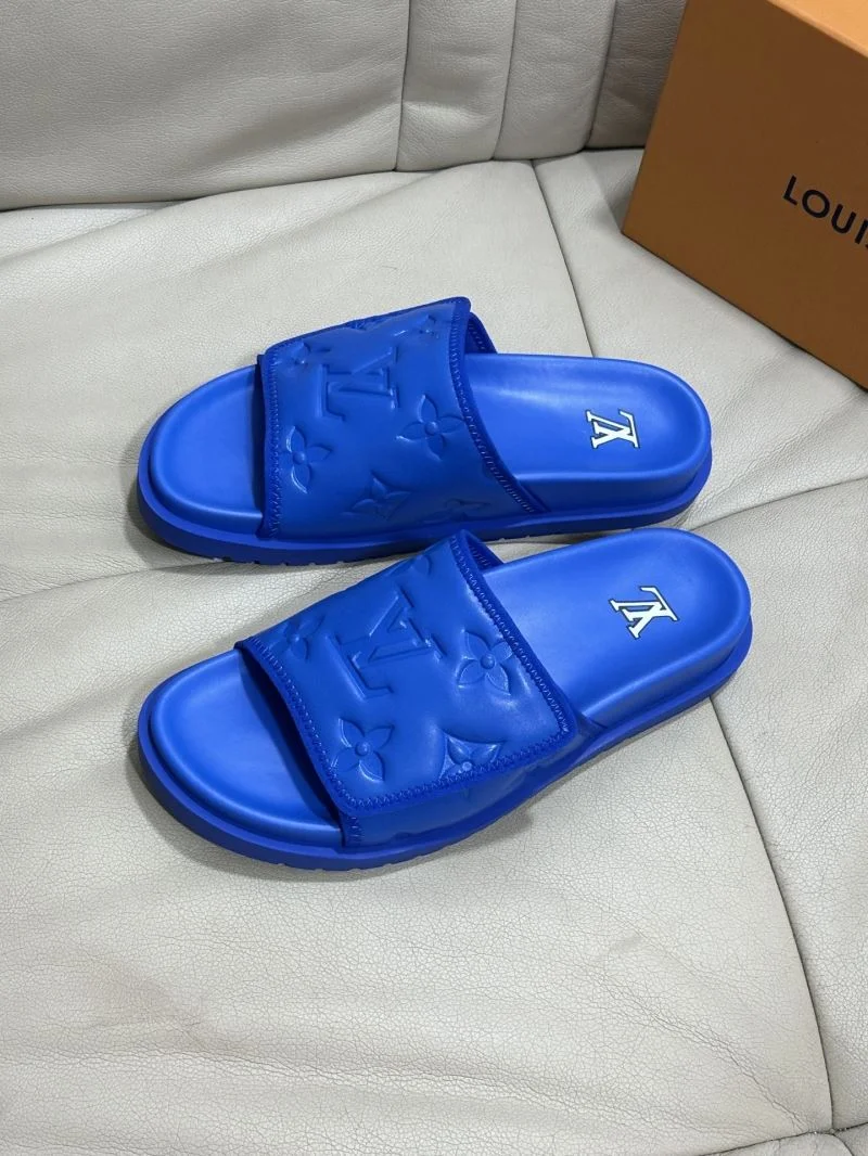 Louis Vuitton Slippers Packable 30524