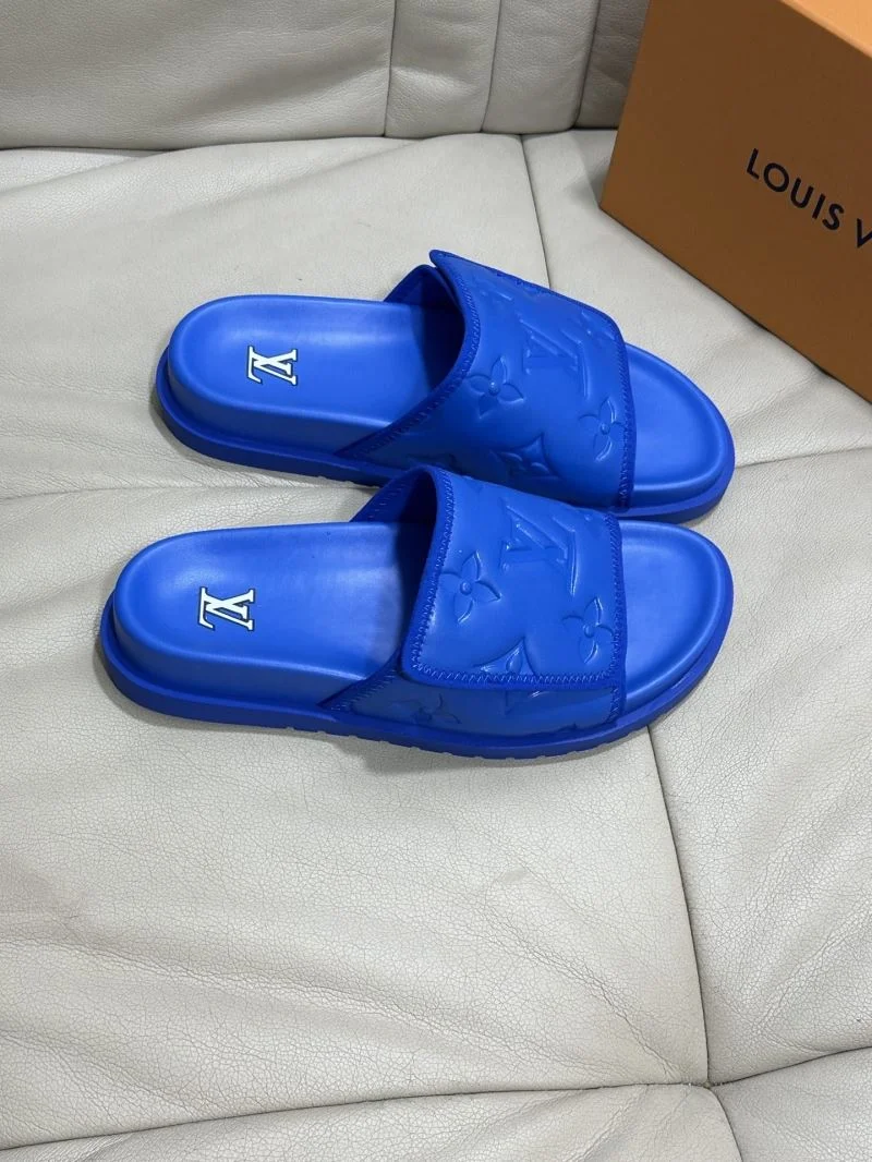 Louis Vuitton Slippers Packable 30524