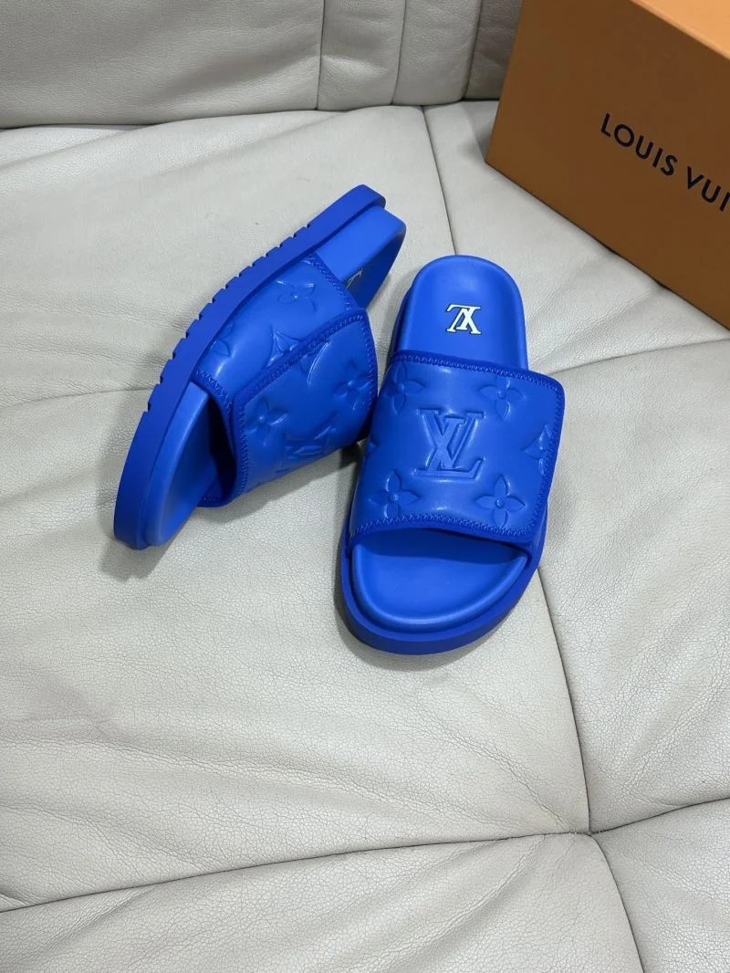 Louis Vuitton Slippers Packable 30524