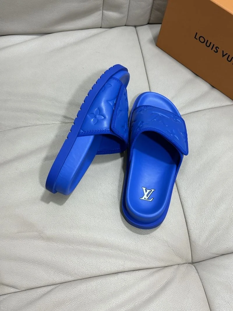 Louis Vuitton Slippers Packable 30524