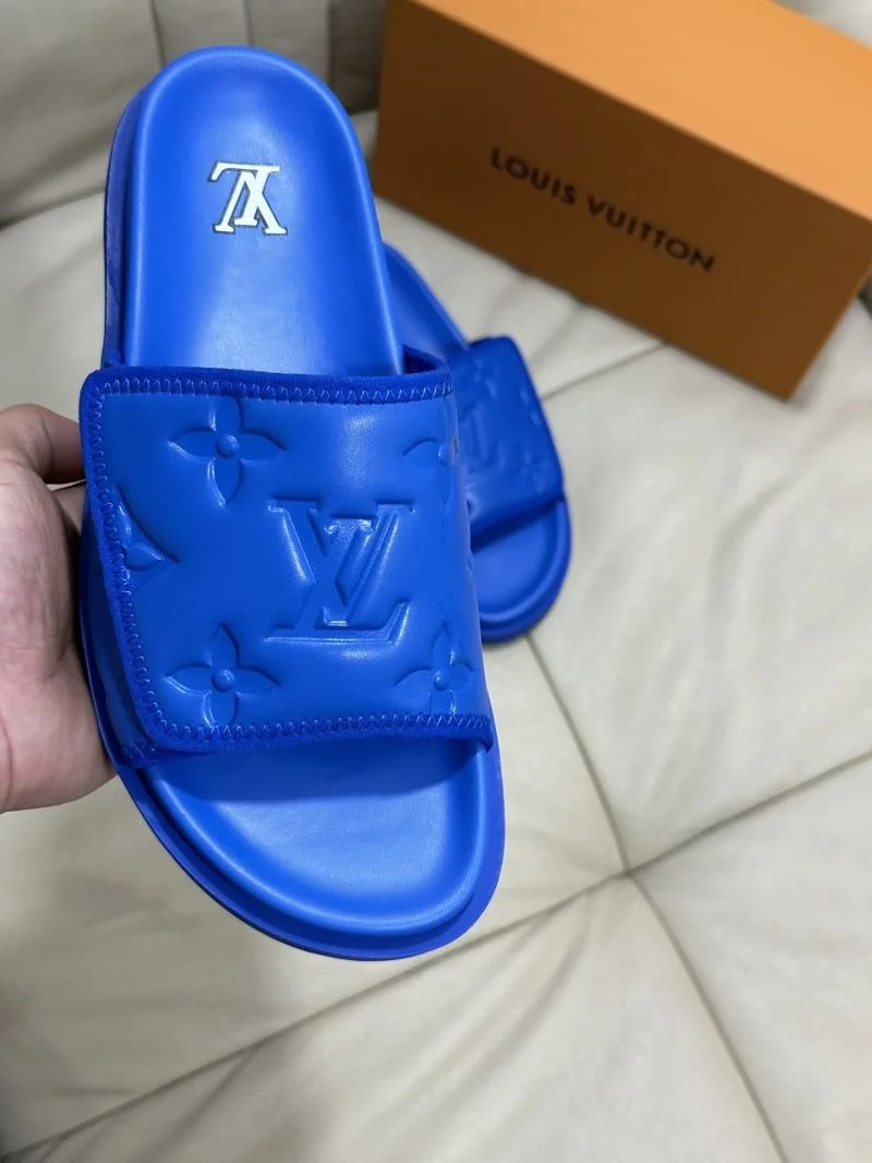 Louis Vuitton Slippers Packable 30524