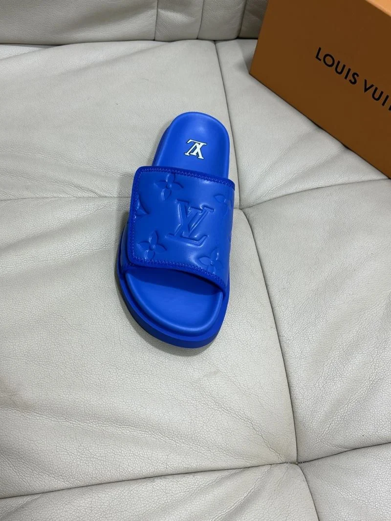 Louis Vuitton Slippers Packable 30524