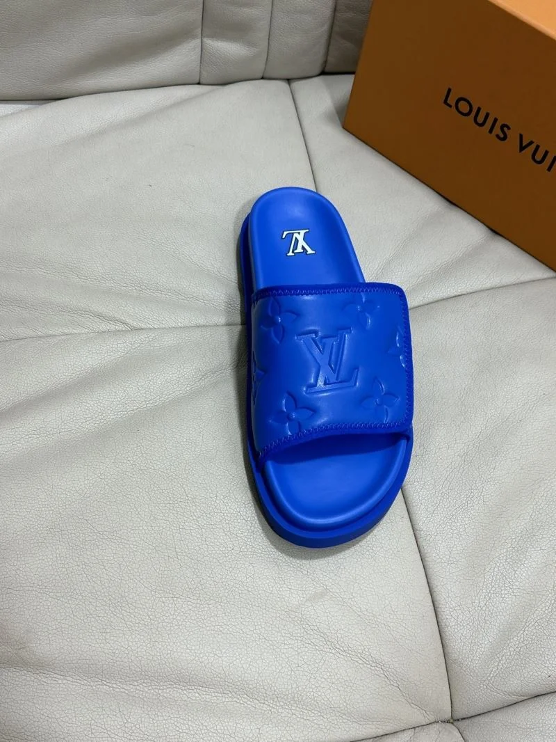Louis Vuitton Slippers Packable 30524