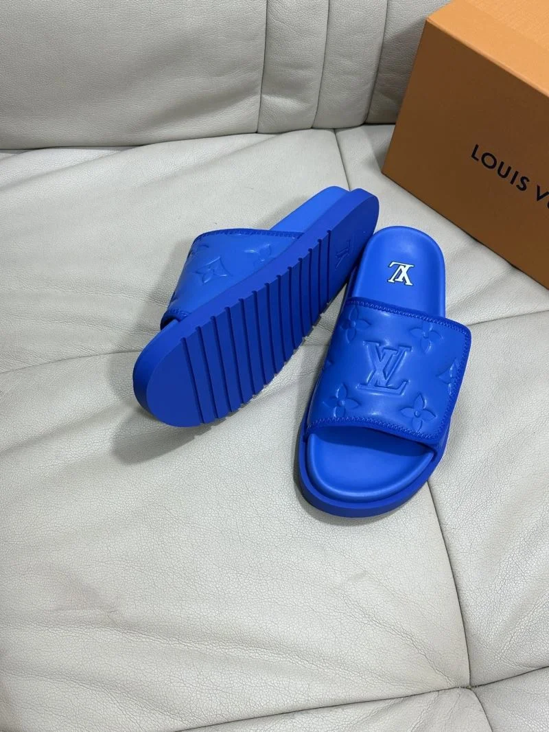 Louis Vuitton Slippers Packable 30524