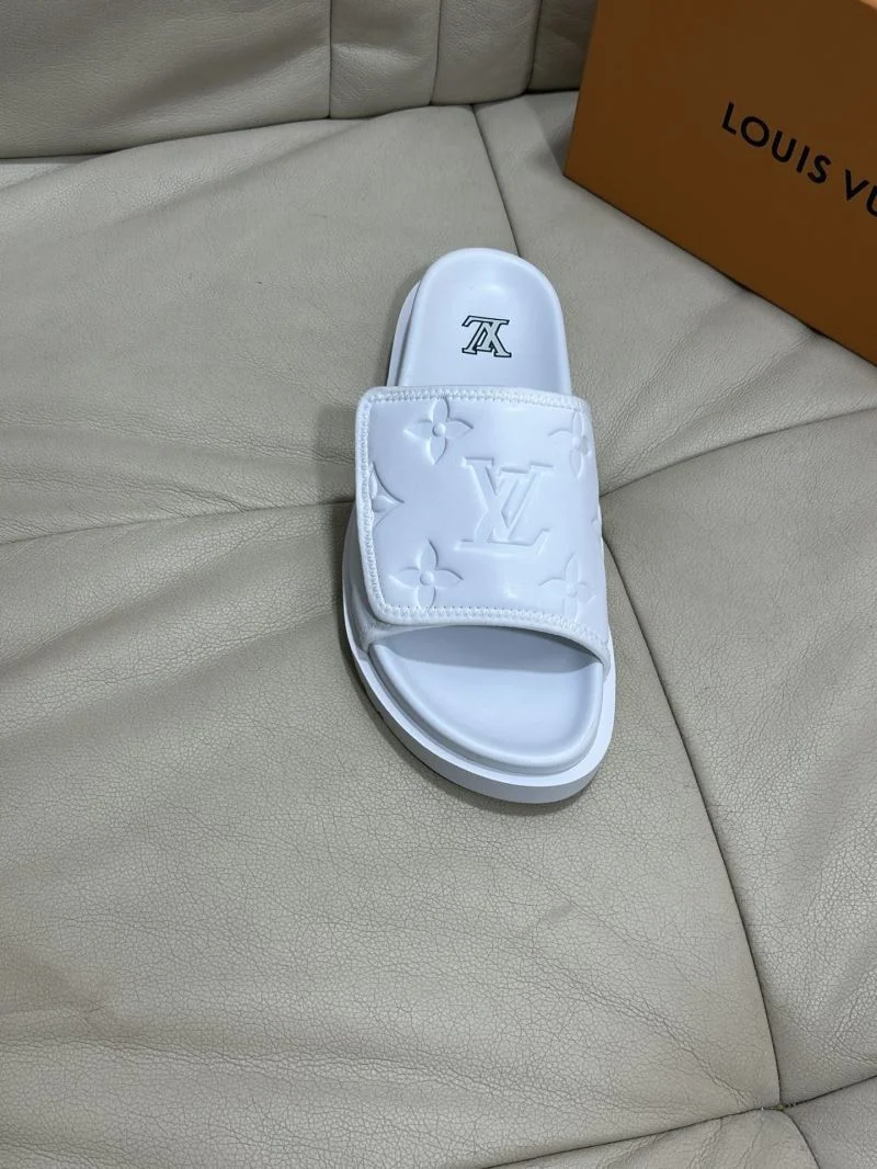ZipUp Louis Vuitton Slippers 30527