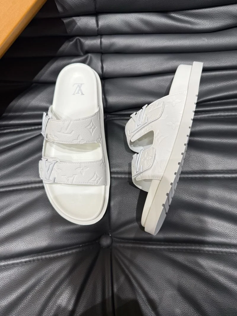 Durable Louis Vuitton Slippers 30519