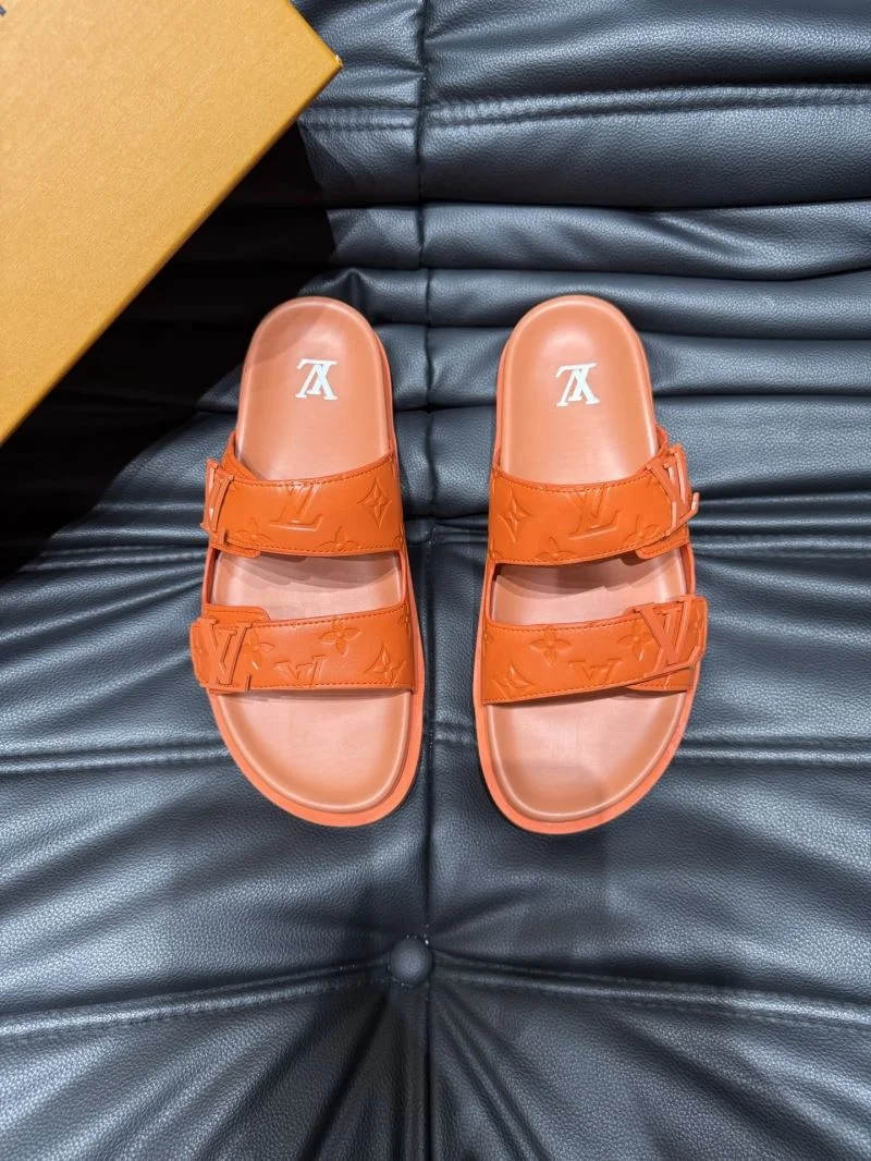 Louis Vuitton Slippers Breathable 30517