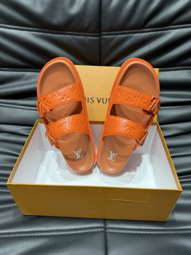 Louis Vuitton Slippers Breathable 30517