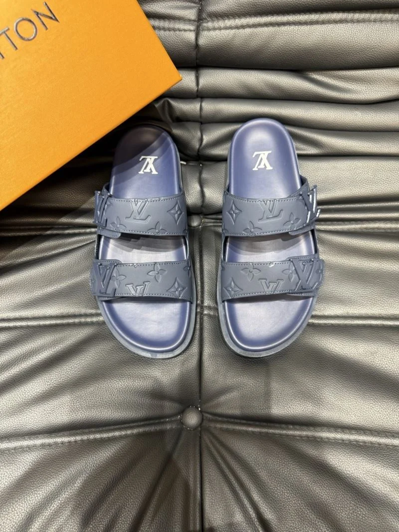 Casual Louis Vuitton Slippers 30506