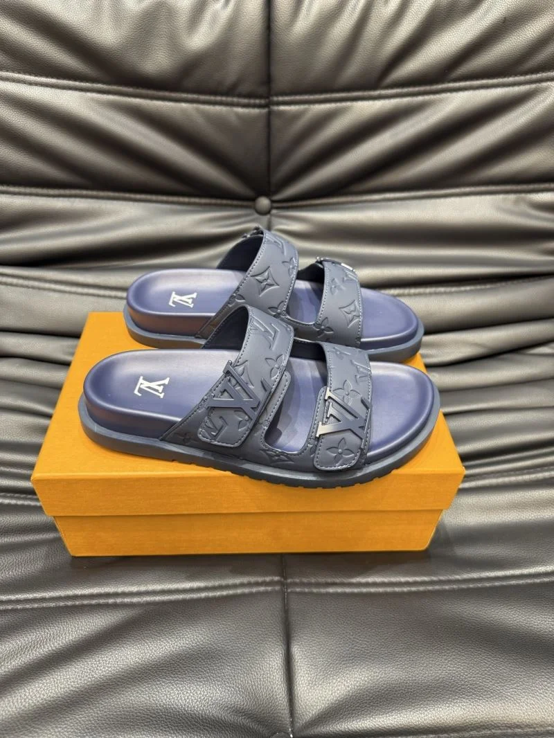 Casual Louis Vuitton Slippers 30506