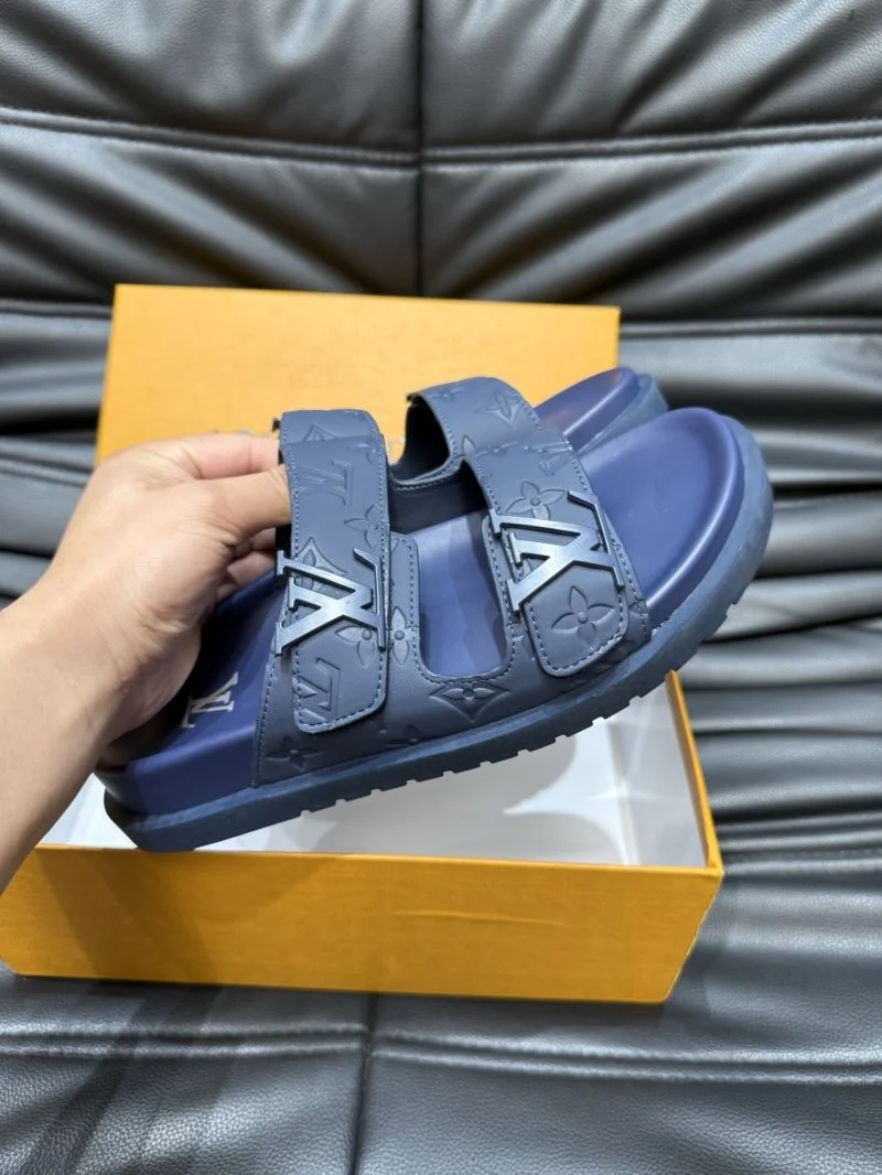 Casual Louis Vuitton Slippers 30506