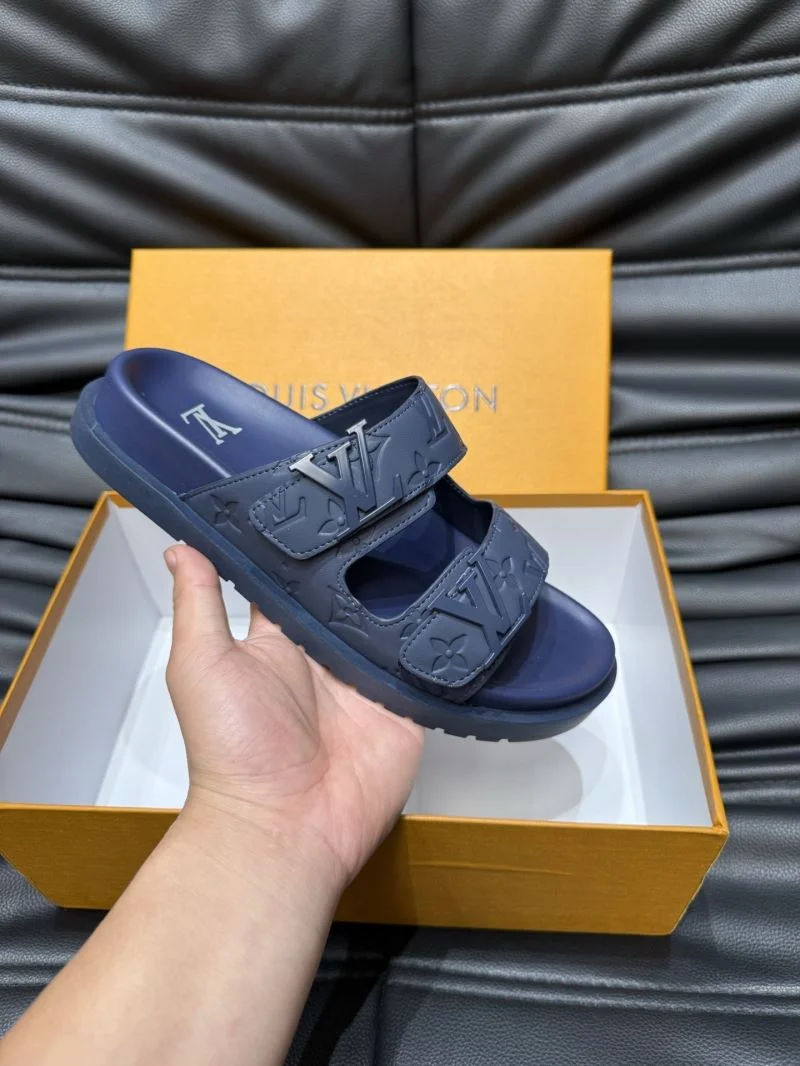 Casual Louis Vuitton Slippers 30506