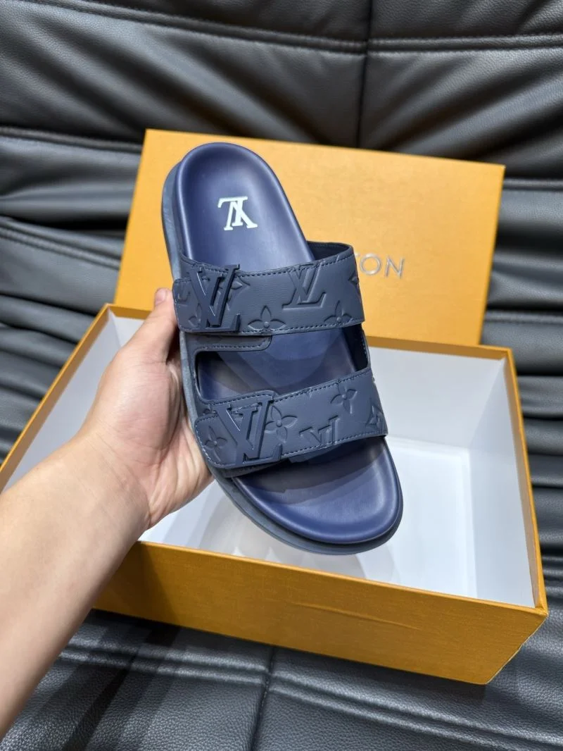 Casual Louis Vuitton Slippers 30506