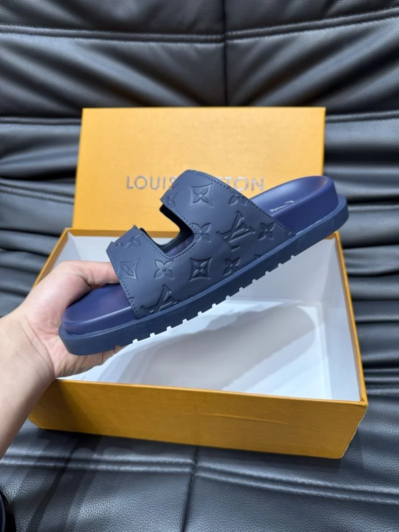 Casual Louis Vuitton Slippers 30506